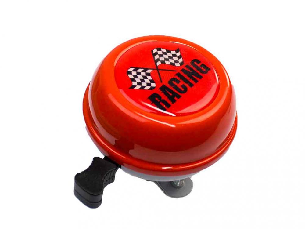 BB Klostermann beBell Fahrradklingel Klingel Racing