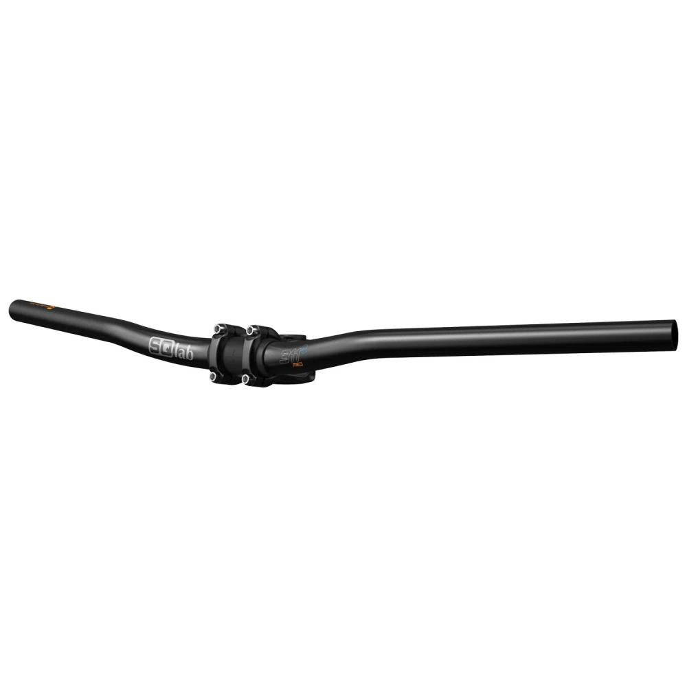 SQlab Lenker 311 2.0 - 27.0 high 740 mm Rise 15 mm 16° schwarz - MTB Trail Lenker