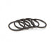 Race Face Cinch Innenlager Spacer Kit, BB386, schwarz - präzise Kettenlinie & Passform
