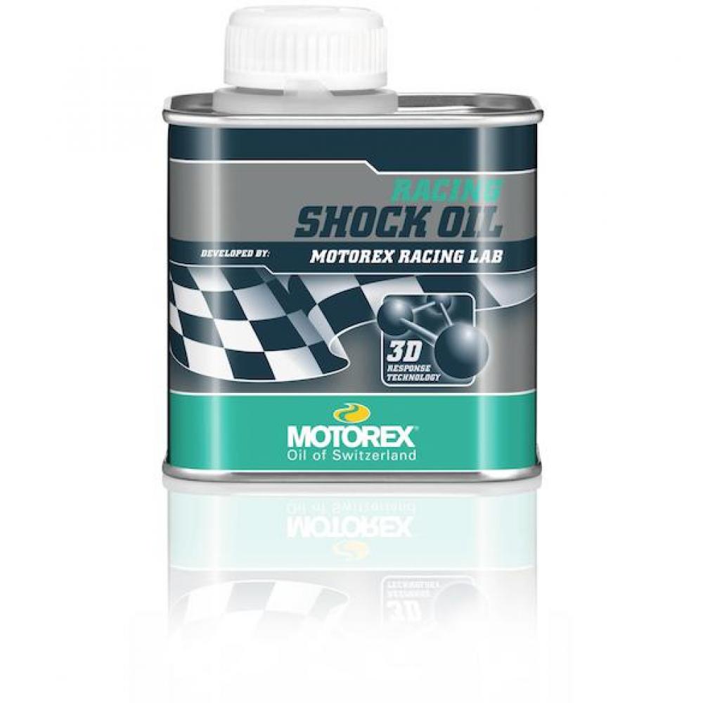 Federbeinöl RACING SHOCK OIL l - Hochleistungs-Dämpferöl mit 3D RESPONSE TECHNOLOGY