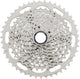 SHIMANO Kassette DEORE CS-M4100 10-fach 11-46Z - weiter Übersetzungsbereich für MTB