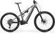 Merida eONE-EIGHTY 400 gunmetal grey(black) M grau - leistungsstarkes E-MTB für Trail & All-Mountain