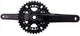 Shimano Deore XT FC-M8120-B2 Kurbelgarnitur 36/26 175 mm Boost - präzise 12-fach Performance