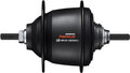 SHIMANO Getriebenabe Di2 NEXUS Di2 SG-C7050-5V 36 Loch - 7050-5, Schwarz