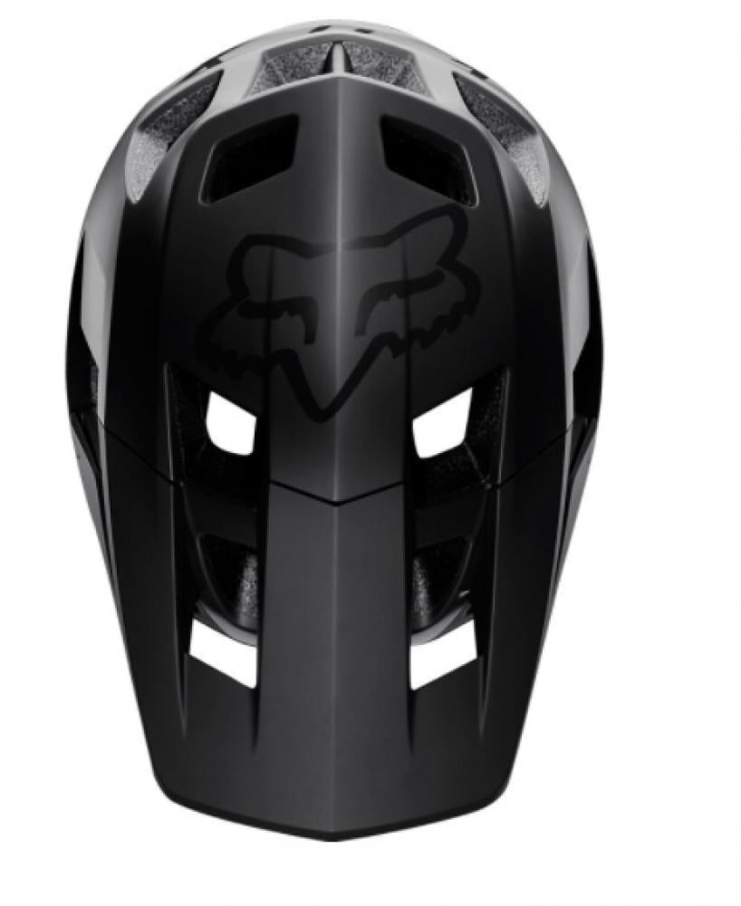 FOX Helm DROPFRAME PRO HELMET CE Trail Helm black L