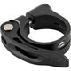 Merida Sattelstützklemme Quick-Release 34,9 mm Schwarz - Werkzeuglose Montage