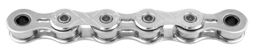 KMC Kette X101 Gold 1/2 X 1/8 Zoll 112 Glieder Singlespeed