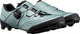 SHIMANO Fahrradschuhe XC503 Herren/Damen MTB SPD Größe 41 Fahrradschuhe - Blau