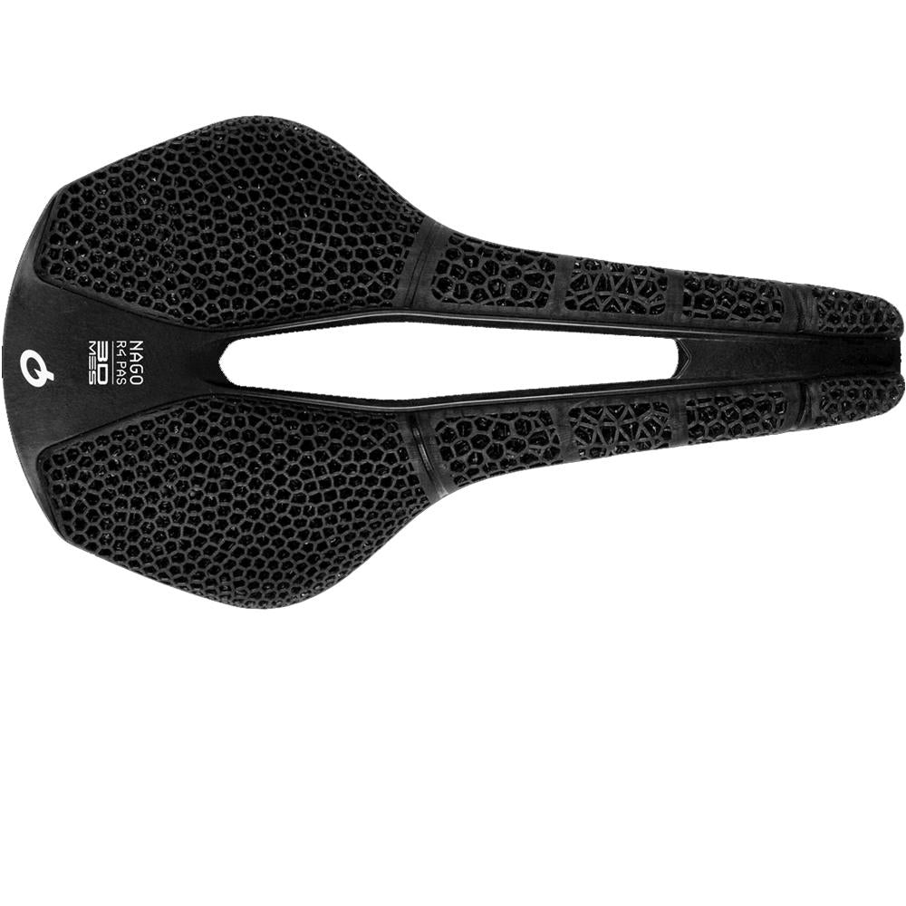 Prologo Nago R4 PAS 3DMSS Sattel 245×137 mm Schwarz - Ultraleicht & Ergonomisch