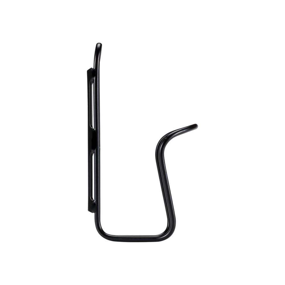 BBB Cycling BBB bottlecage SteelCage 4.2 x0.6mm 4,2 x 0,6 mm schwarz - klassischer Flaschenhalter in moderner Ausführung