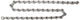 Shimano Ketten 116 1/2x11/128 11-fach silber