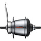 Shimano Nexus 7 Hinterradnabe Rücktritt 36-Loch silber - Zuverlässige Stadt- und Trekking-Schaltung