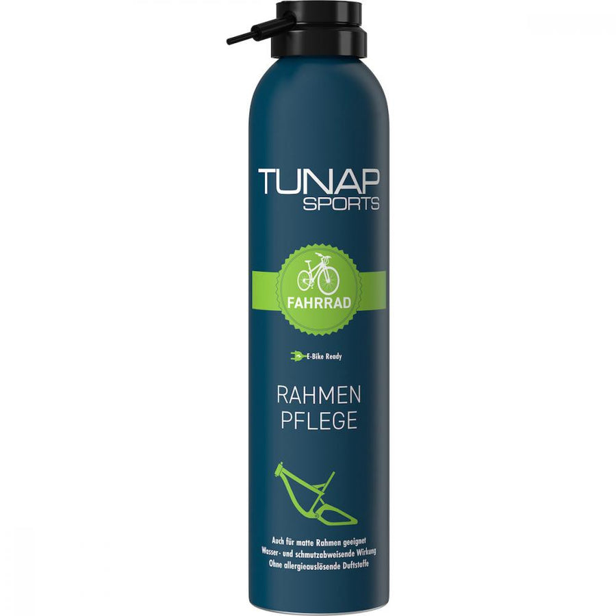 TUNAP SPORTS Rahmenpflege 300 ml für matte und glänzende Rahmen