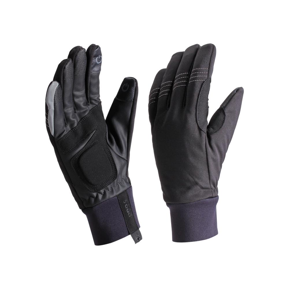 BBB Cycling BBB Winterhandschuhe ProShield S schwarz S - warmer, winddichter Radhandschuh