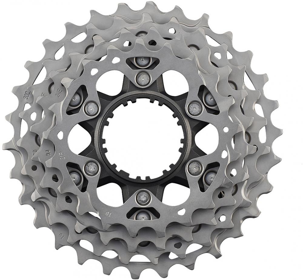 SHIMANO Ritzel für CS-R9200 - 21-24, 27-30, 34 Zähne, 11-34