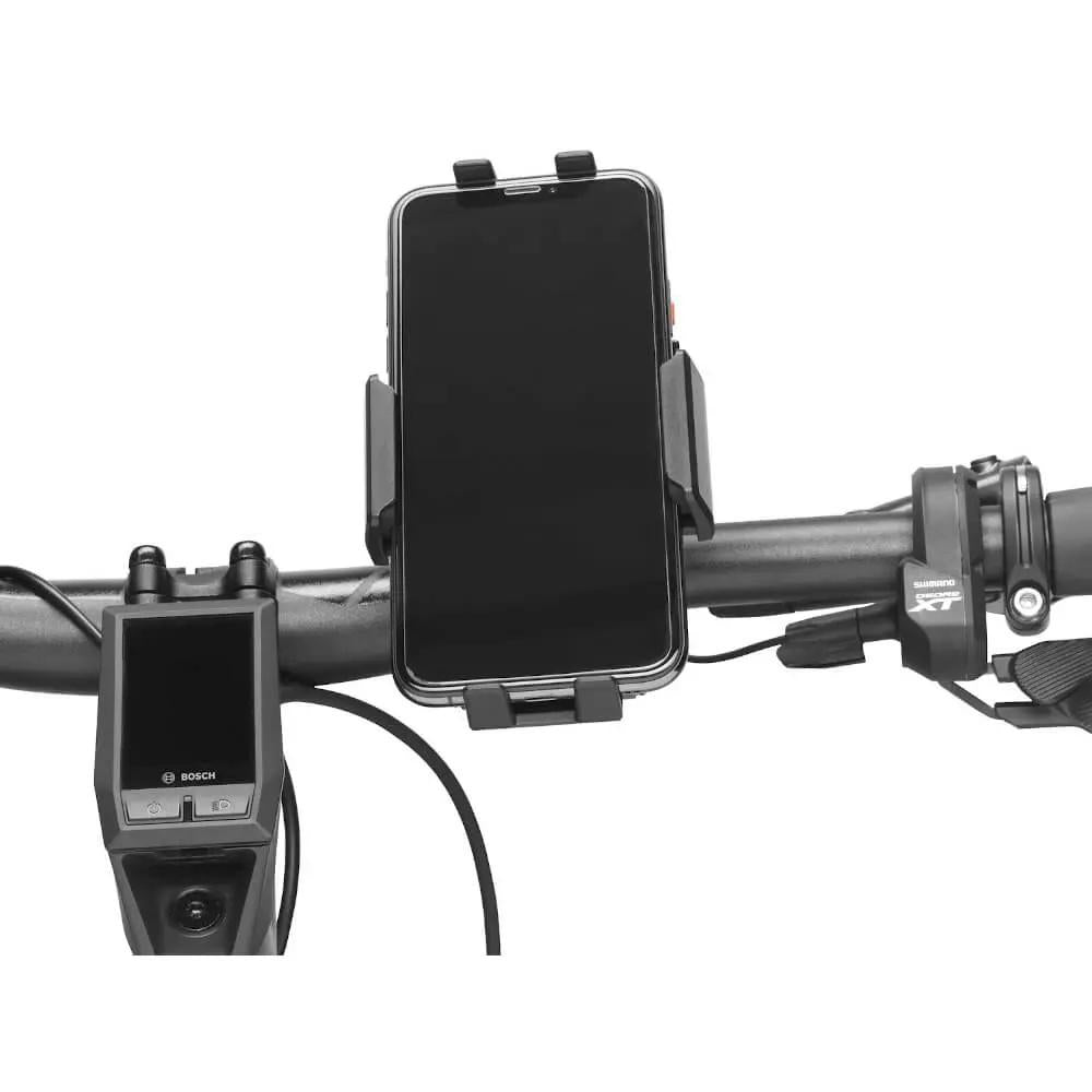 Busch + Müller Universal-Cockpit-Adapter Smartphonehalter