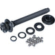 SHIMANO Hohlachse komplett 108 mm WH-U5000 Vorderrad - 108 mm
