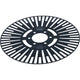SHIMANO Sensorscheibe BS-SS310-S, 6-Loch Sensorscheibe - 203 mm
