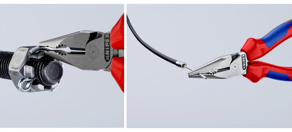 Knipex Spitz Kombizange 08 22 145