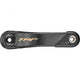 TRP Kurbelgarnitur EVO 12 Carbon CK-9050 165 mm Schwarz/gold - maximale Antriebs-Performance