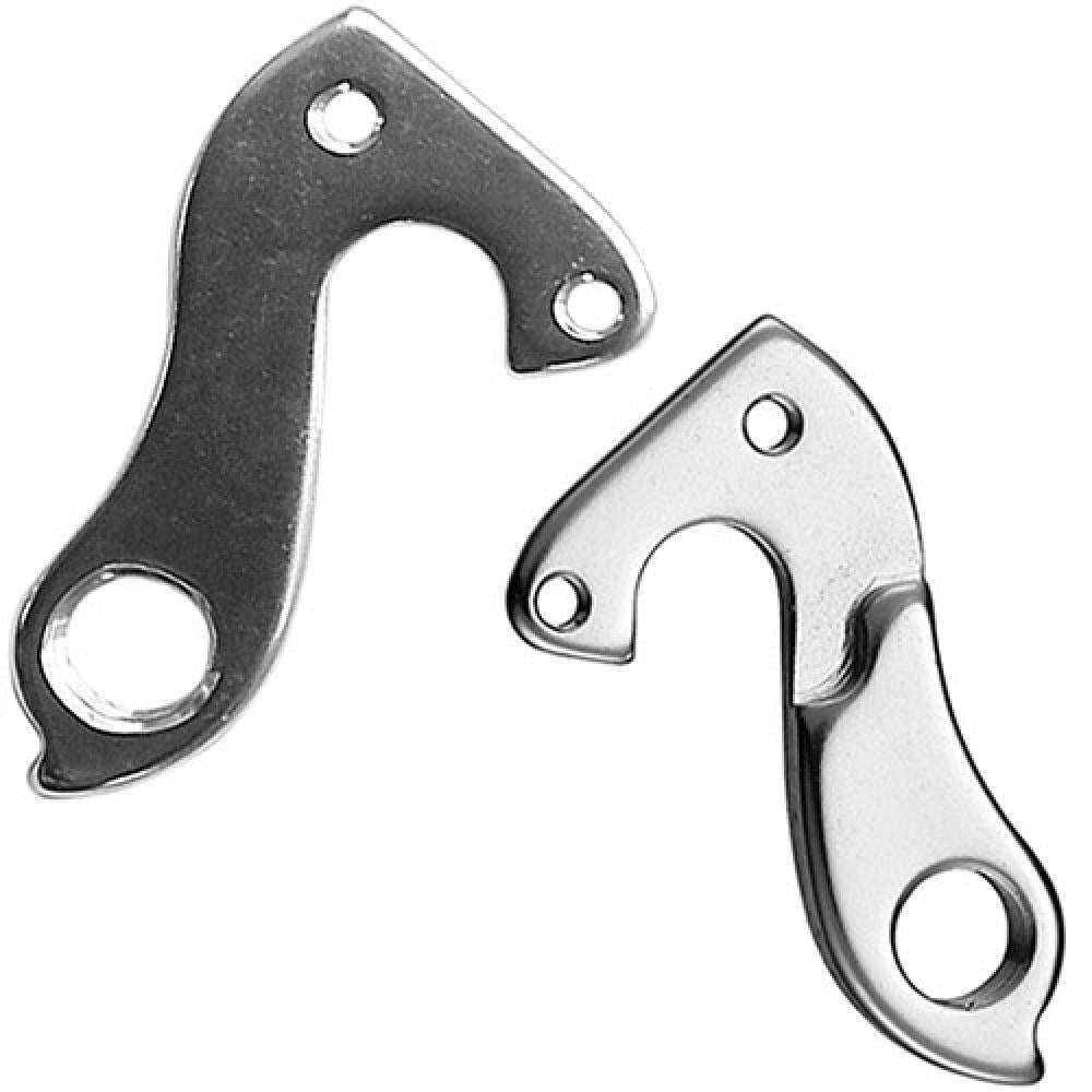 Marwi, Schaltauge mit 2 Schrauben M4 x 0.7, GH-058, 439058