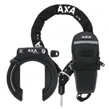 Axa Rahmenschloss BLOCK XXL + ULC 100 + Tasche