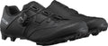 SHIMANO Fahrradschuhe XC503 MTB SPD Größe 47 Schwarz