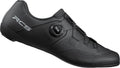 SHIMANO Fahrradschuhe RC503 Herren/Damen Road SPD-SL Größe 39 Schwarz