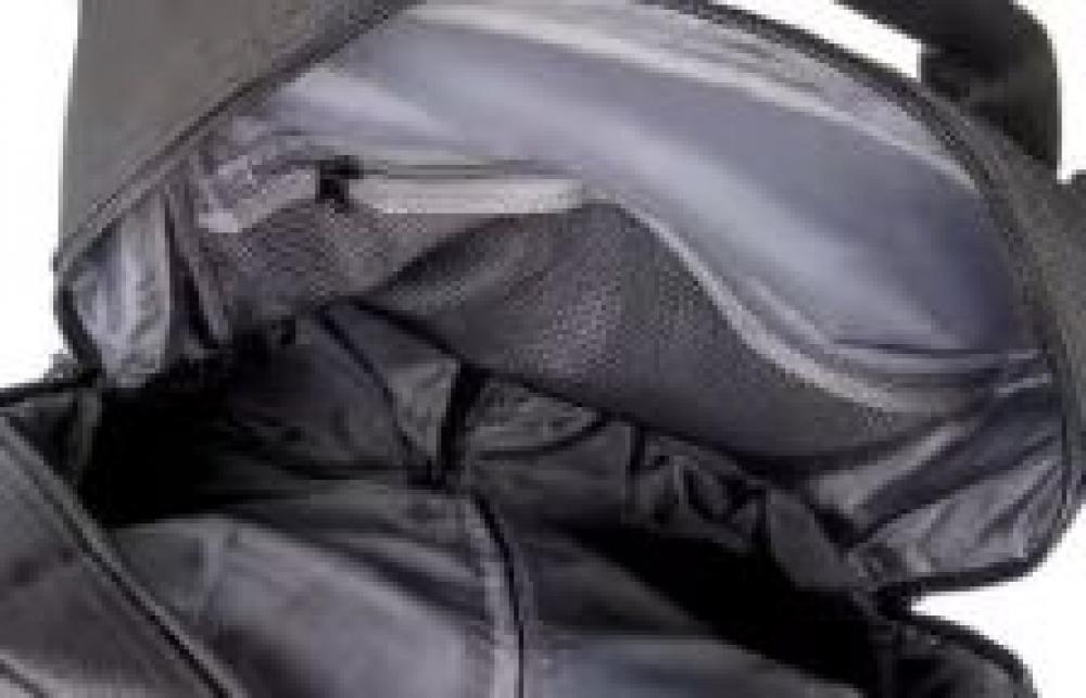 M-WAVE Amsterdam TR S Kombination aus Gepäckträgertasche und Trolley