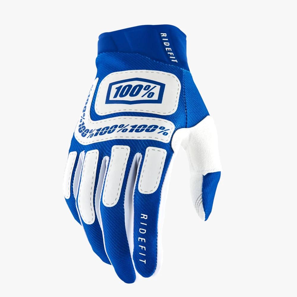 100% Ridefit Gloves S Bonita - 2022 - atmungsaktive MTB-Handschuhe mit Top-Grip