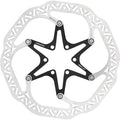 Jagwire Pro LR1 Bremsscheibe 140 mm 6-Loch - Ultraleicht 85 g mit Edelstahl-Bremsfläche