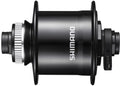 SHIMANO Nabendynamo DH-UR705-3D 6V/3W - 705-3, Schwarz 36 Loch Center-Lock