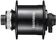 SHIMANO Nabendynamo DH-UR705-3D 6V/3W - 705-3, Schwarz 36 Loch Center-Lock