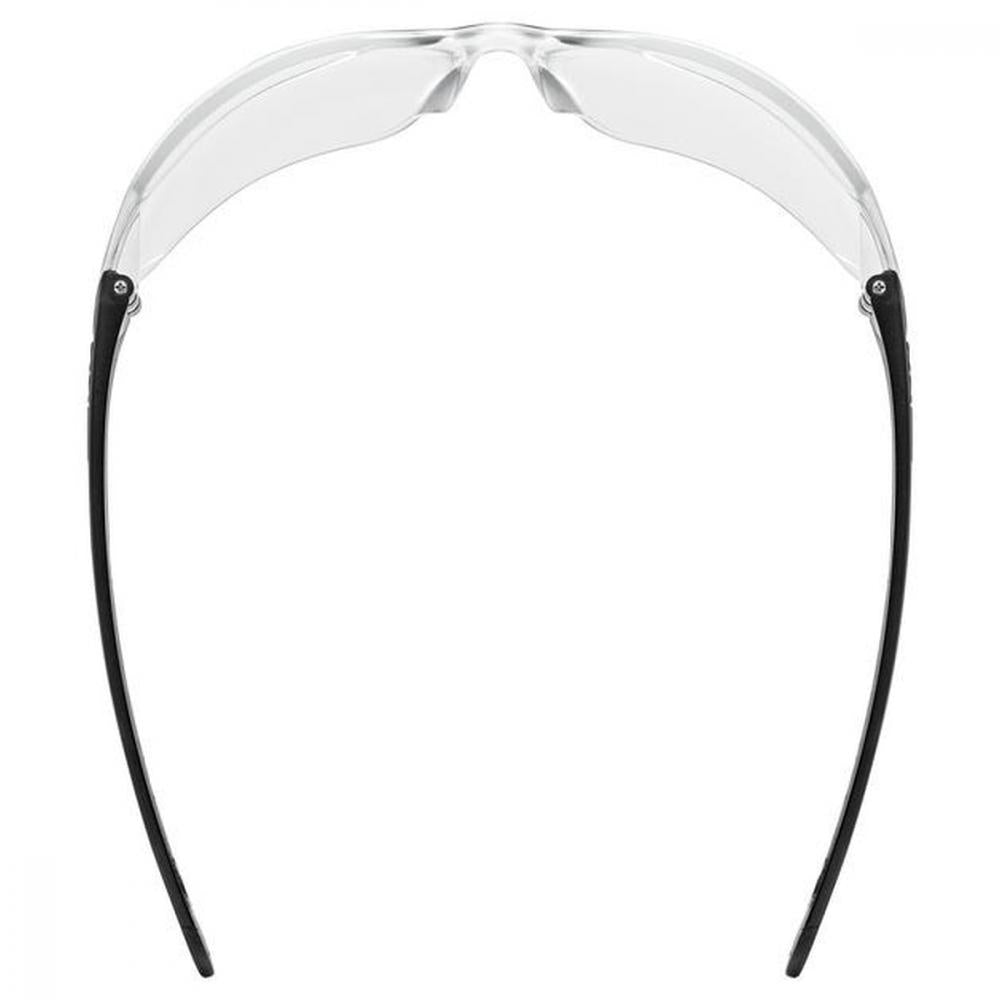uvex EQUATE - Sportbrille mit verspiegelter Scheibe, UV-Schutz, leichtem Rahmen und optimaler Belüftung für klaren Durchblick bei jeder Sportart