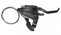 SHIMANO Schalt-/Bremshebel ST-EF500 8-fach Rechts 2 Finger - 8-fach, Schwarz