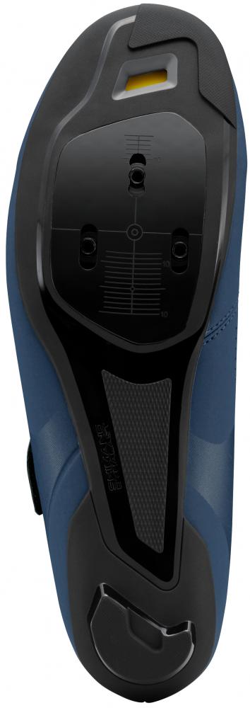 SHIMANO Fahrradschuhe RC102 Road SPD-SL Herren/Damen Größe 39 Blau