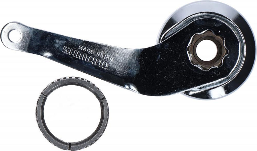 SHIMANO Bremsmantel SG-C3001-7C Silber inkl. Bremsarm-Einheit - 3001-7, Silber