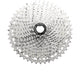 SunRace CSRZ800 12-fach Kassette 11-46T Metallic Silber - Leicht und präzise