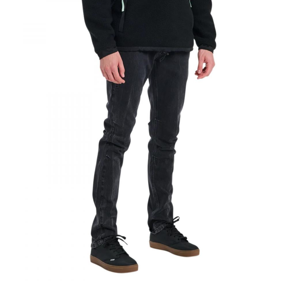 ION MTB Pants Seek Unisex - Atmungsaktive Mountainbike-Hose für Trail & Enduro - MTB Hose
