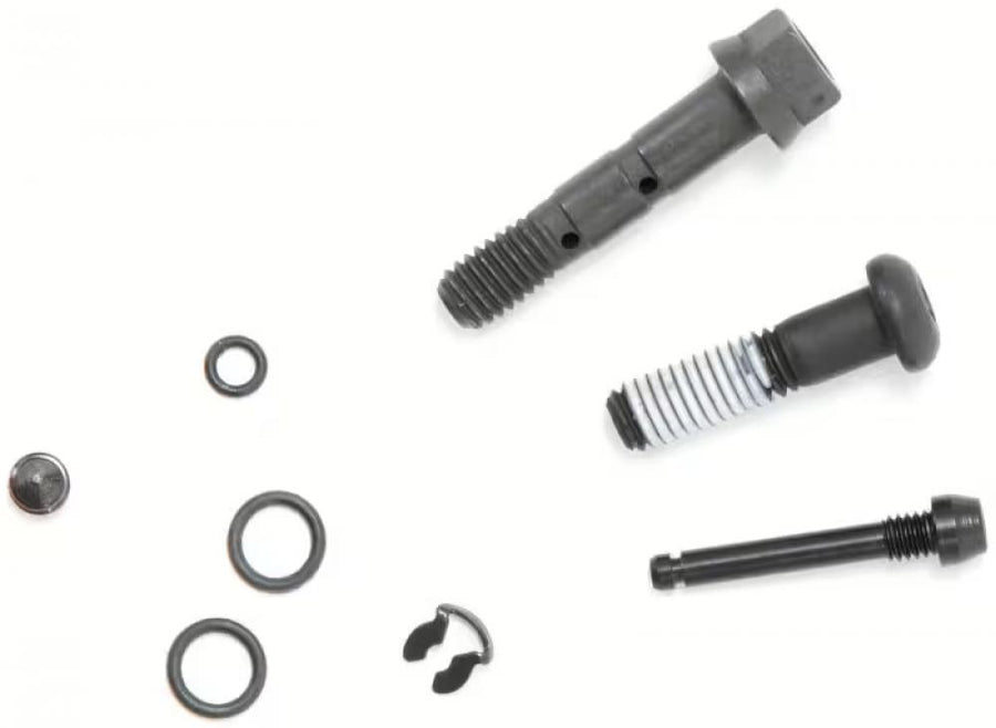 SRAM Bolzen-Kit für Guide R/RS - präzises Schrauben-Set für sichere Bremsmontage
