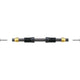Jagwire Bremsleitungsset Sport Hydraulic für Mineralöl l Schwarz - zuverlässige Brems-Performance