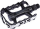 Contec Pedal CP-042 MTB Alu silber/schwarz