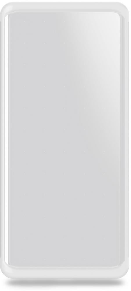 SP Connect SP Weather Cover Galaxy S10+ One Size transparent - Wetterschutz für dein Smartphone