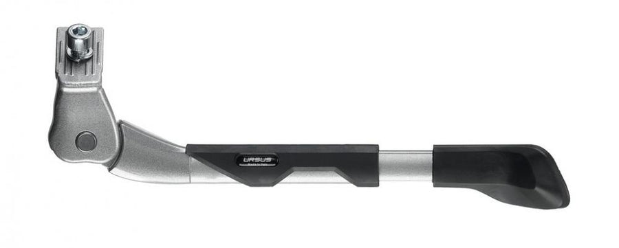 Ursus Seitenständer King 2 26 bis 28 Zoll silber verstellbar Alu Erstmontage