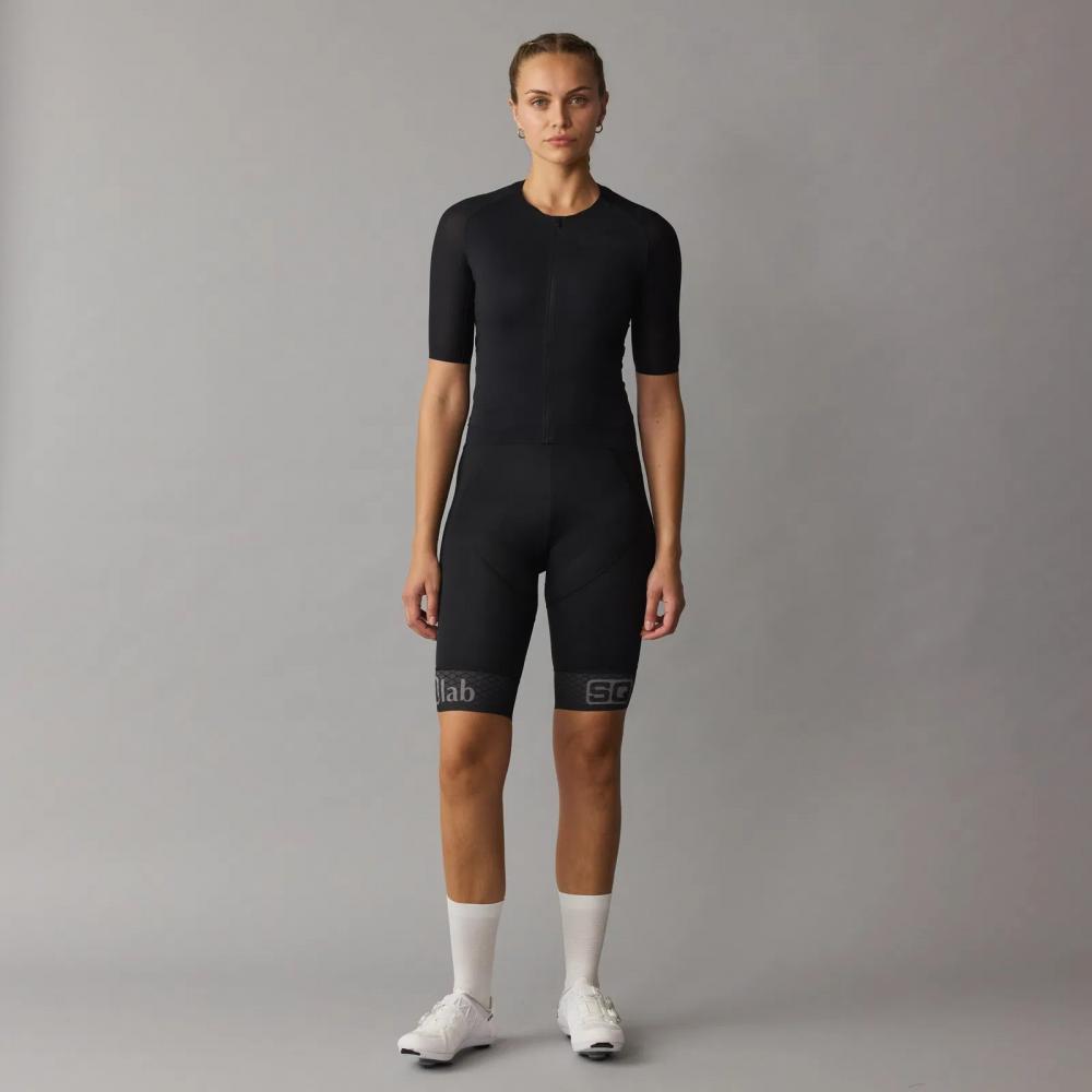 SQlab SQ-Short ONE11 Fahrradhose Schwarz Größe XS - Atmungsaktive MTB Short - Shorts