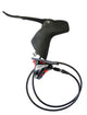 SRAM Bremseinheit Rival 1 hydr. Scheibenbremse, vorne 950mm Leitung, w. Flat Mount - 950mm