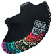 RockShox Steckblech Fender VR schwarz/green - Fahrrad Schutzblech vorne