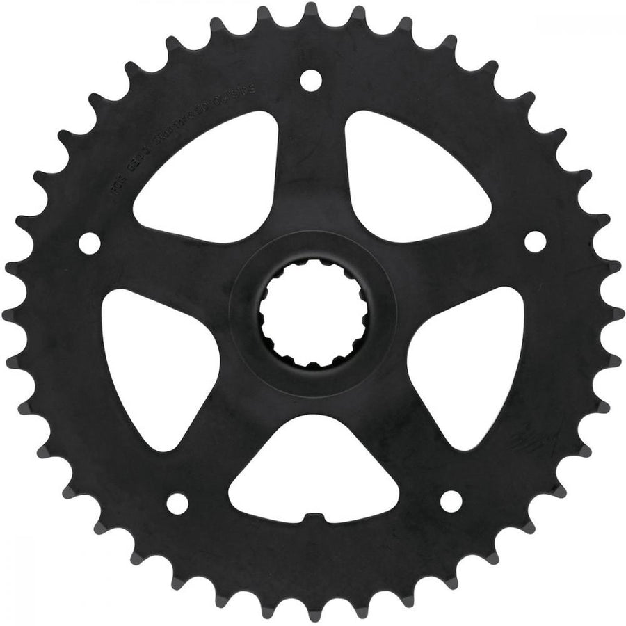 FSA Kettenblatt Megatooth 32 T - 104 mm Direct Mount, Narrow-Wide Zahnprofil, Schwarz