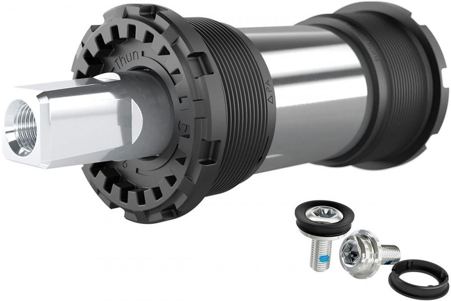 Thun Innenlager Efficient Jive FS, 119mm ISO 4-kant, Nylon-Schalen, Thun, 16219606