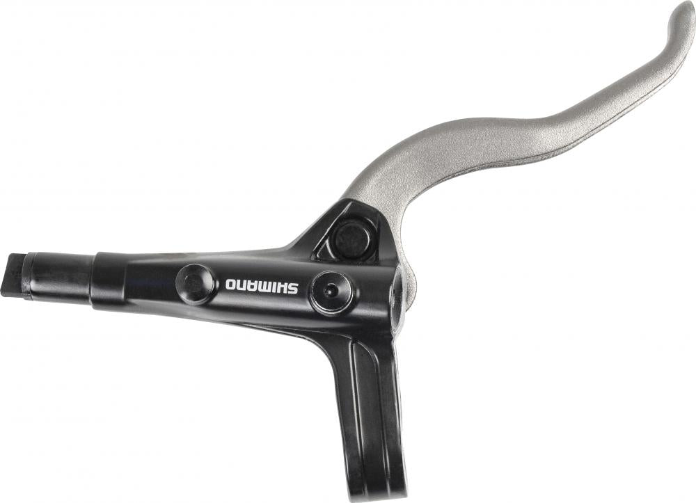 SHIMANO Bremshebel BL-MT401 2 Finger Rechts Bremshebel - für hydraulische Scheibenbremsen